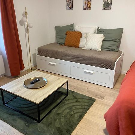 Chambre Familiale Independante Avec Salle De Bain Privee Poitiers Exteriör bild